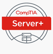 comptia server +